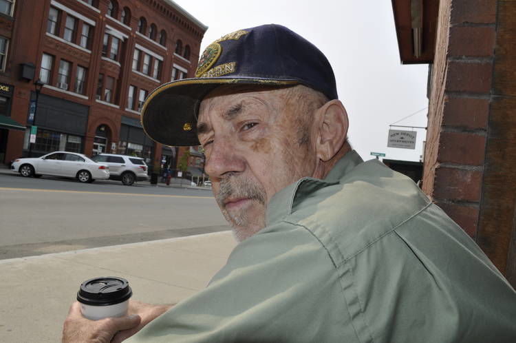 Ron Cargill, Longtime Depot Square Tenant